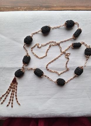 Вінтажне кольє