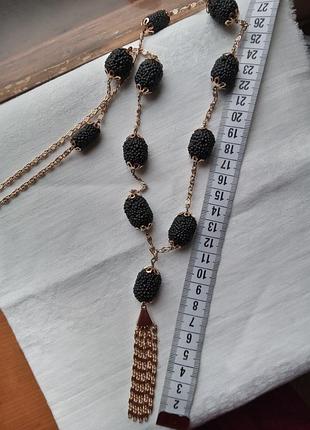 Винтажное колье 10