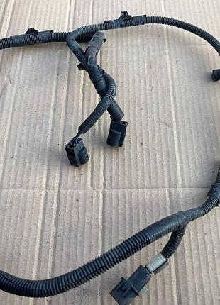 Проводка передних противотуманных фар (птф) для mitsubishi lancer 9.