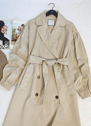 Тренч котон 3