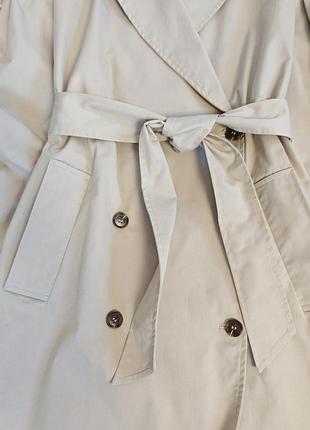 Тренч котон 4
