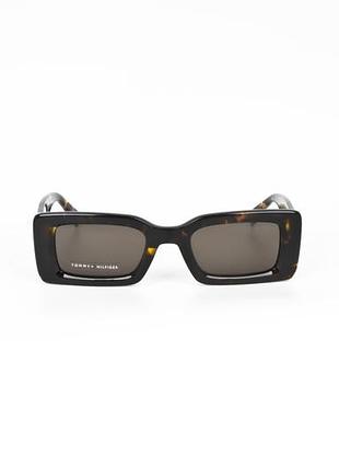 Очки солнцезащитные женские tommy hilfiger th2125/s 08670 оригинал