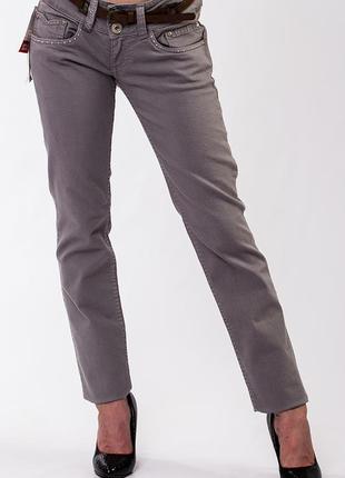 Henleys juxury denim slim rock серые джинсы штаны брюки1 фото