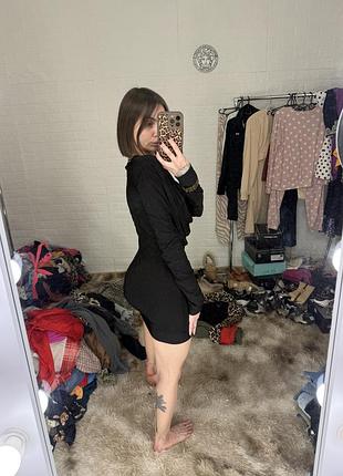 Короткое платье 2