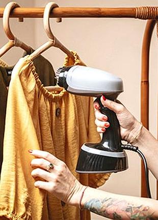 Парогенератор для одягу праска ручна, парогенератор для одягу меблів, парова праска для вертикального прасування camry (польща), nst 3