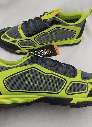 Оригінальні нові тактичні кросівки 5.11 abr trainer 41 розмір 26 см