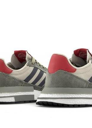 Ad*das zх500 grey 5