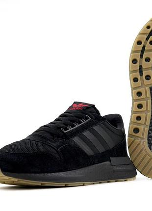 Ad*das zх500 black 3