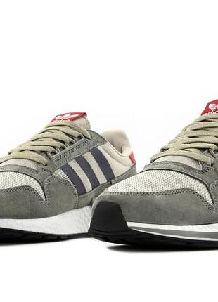 Ad*das zх500 grey 6