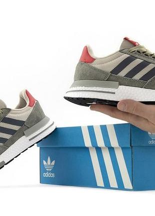 Ad*das zх500 grey 7