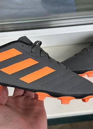 Оригінальні красиві бутси adidas goletto vll 7 адідас 38 розмір 24 см