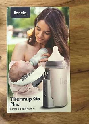 Новый аккумуляторный подогреватель lionelo thermup go plus 
. незаменимая вещь для мамочки, которые не хотят сидеть дома!