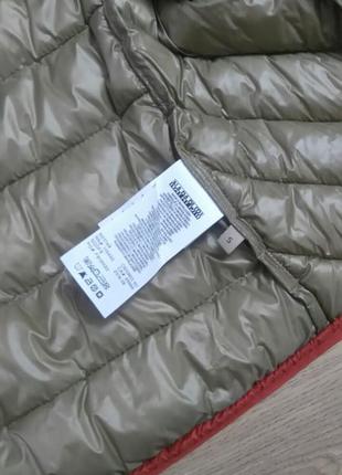 Чоловіча куртка napapijri jacket aerons regular fit6 фото