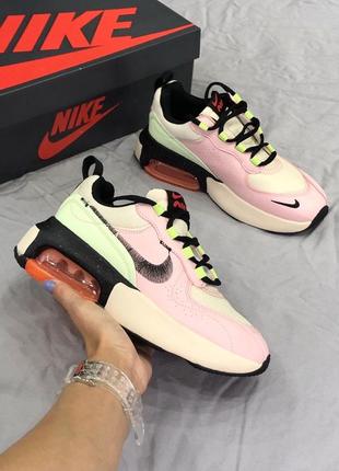 Шикарные женские кроссовки nike air max verona pink6 фото