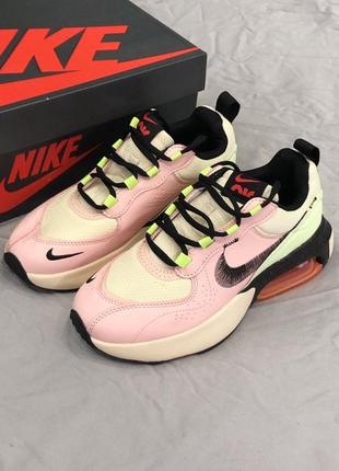 Шикарные женские кроссовки nike air max verona pink7 фото