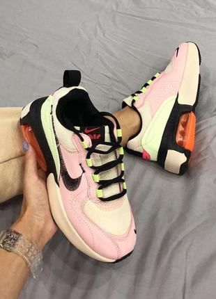 Шикарные женские кроссовки nike air max verona pink3 фото