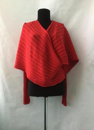 Універсальний в'язаний кардиган-трансформер ioanna kourbella, греція