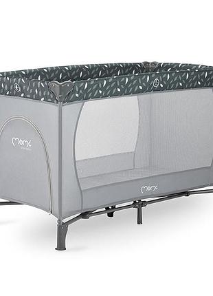 Манеж momi belove grey