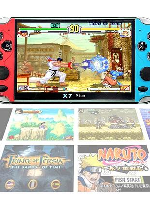 Игровая карманная приставка, игровые портативные приставки (1000 игр), игровые приставки карманные, приставка супер марио, nst