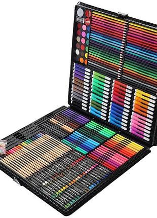 Розвивальний набір для творчості, дерев'яні набори для творчості maaleo (польща), набори дитячі для творчості, nst