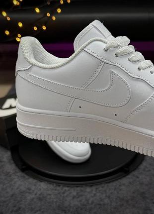 Nike air force white 4