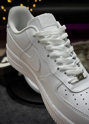Nike air force white 8