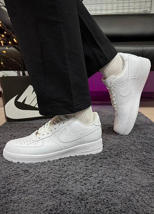 Nike air force white 2