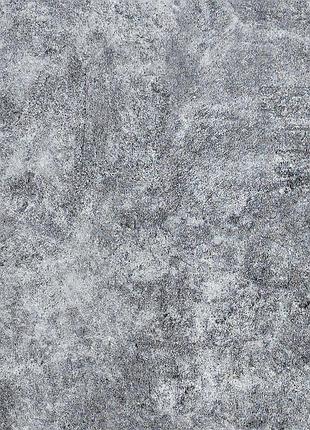 Декоративна пвх плита попелястий мармур 600*600*3mm (s) sw-00001626