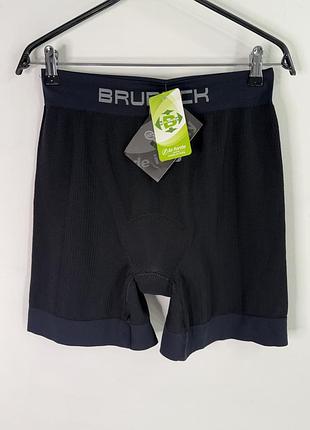 Brubeck men's boxer shorts with cycling xxl size