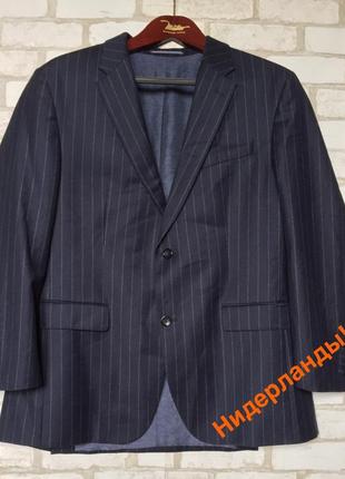 Піджак 💯 % вовна✨оригінал✨торг