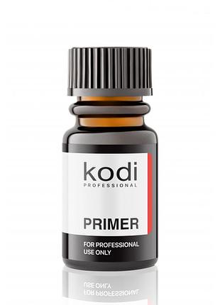 Кислотный праймер для гель-лака primer kodi professional 10 мл