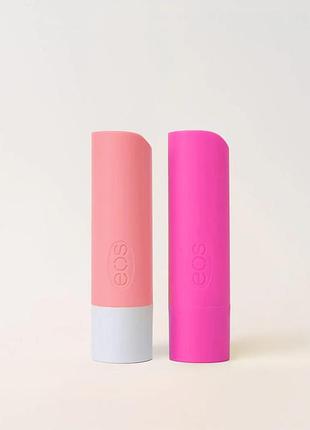 Набір бальзамів для губ eos honey apple & mango melonade