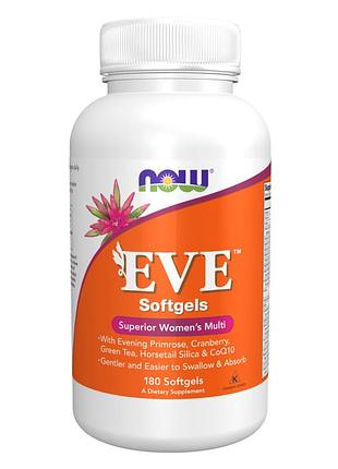 Eve - 180 softgels
