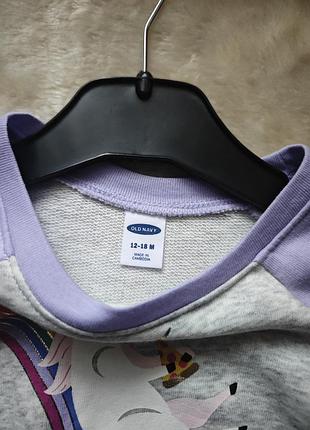 Old navy платье для девочки 4