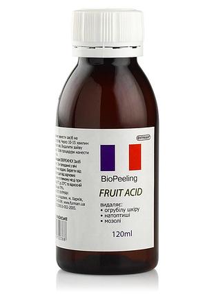 Пилинг furman biogel на фруктовой кислоте 120 мл