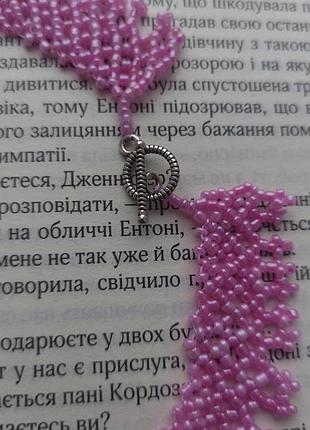 Силянка маленька рожева 2
