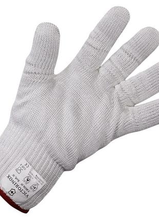 Рукавичка захисна victorinox soft-cut resistant розм. m, антимікробний захист, універсальність 3