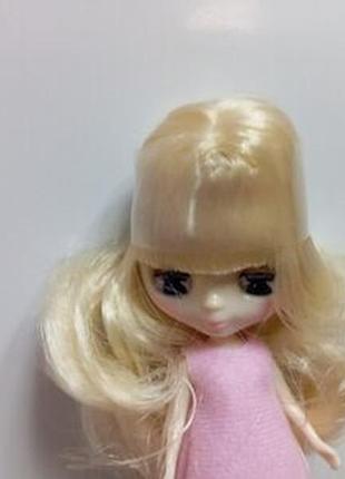 Кукла мини блайз блайс блайт blythe tbl 11 см. 6