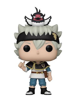Ігрова фігурка funko pop! серії "чорна конюшина" - аста та неро (72115)