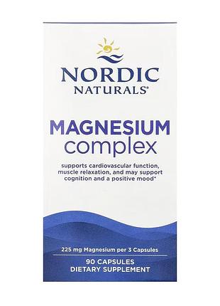 Magnesium complex - 90 caps