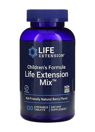 Children's formula life extension mix™ - 120 chewable tabs