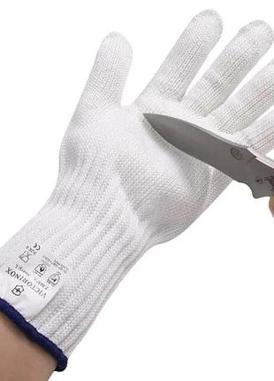 Перчатка для защиты от порезов victorinox heavy-cut resistant, p.m