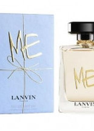 Lanvin me парфюмированная вода 30мл
