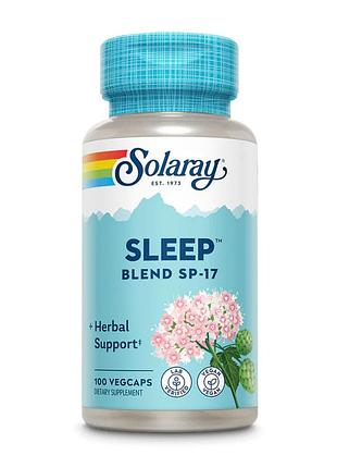 Sleep blend sp-17 - 100 vcaps