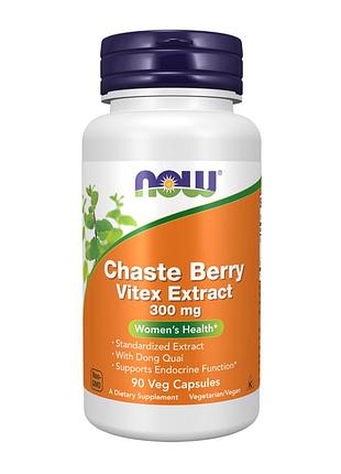 Chaste berry vitex extract 300 mg - 90 vcaps