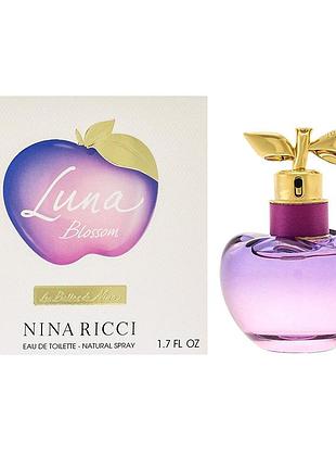 Nina ricci les belles de nina luna blossom туалетна вода 50 мл