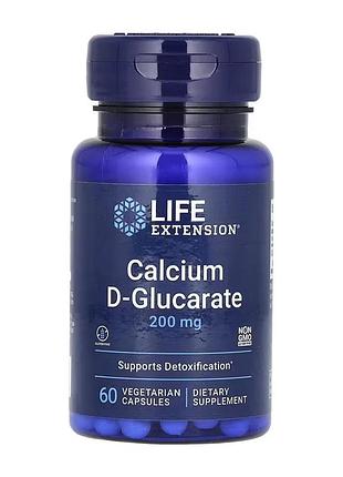 Calcium d-glucarate 200mg - 60 vcaps