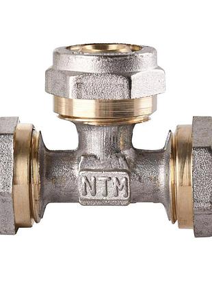 Трійник проміжний ntm nf-1020 20*20*20