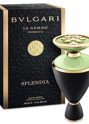 Bvlgari le gemme splendia миниатюра 8мл