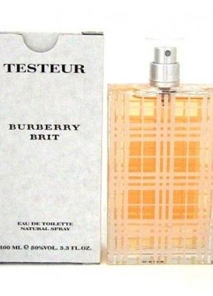 Burberry brit парфуми 15 мл